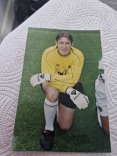 Signed Football Photograph