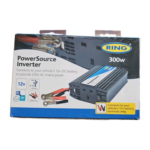 Ring powersource rinvu300 - ring,