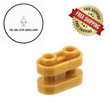 LEGO Pearl Gold Brick, Round 1