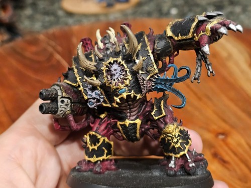 Warhammer 40k 000 - warhammer, chaos