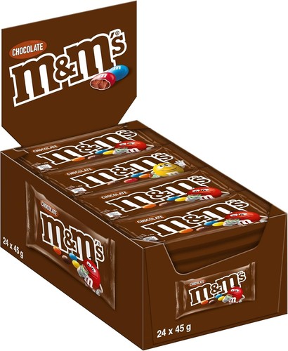 Milk chocolate bitesize - milk,