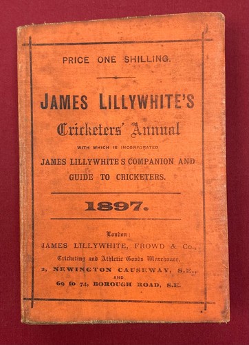 1897 james lillywhite - james, lillywhite’s