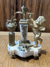 Victorian Ormolu & Marble