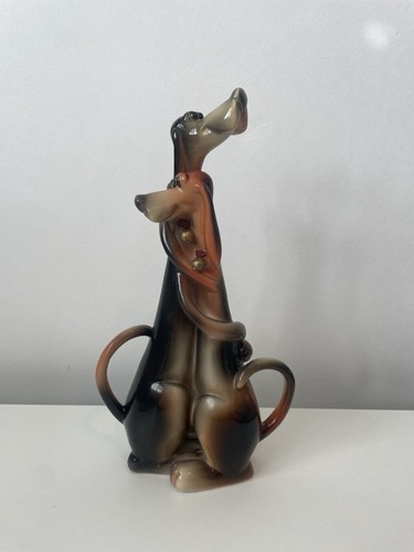 Gilde vintage retro dachshunds - gilde,
