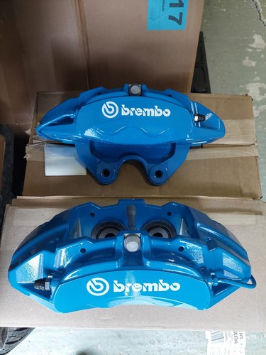 Brembo brake calipers ford - brembo,