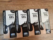 4x SensatioNail Express Gel