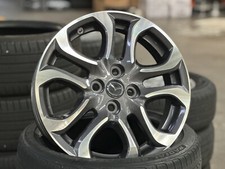 Used Genuine 16x5.5 Mazda 2