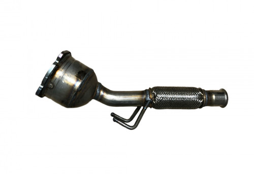 Catalytic converter hose - hose, pipe