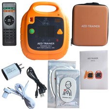 AED Trainer Chargeable AED