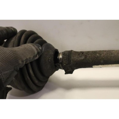 Front transmission - transmission, lh