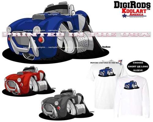 Shelby cobra dax kit - shelby,