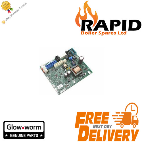 Glow worm energy pcb - glow,