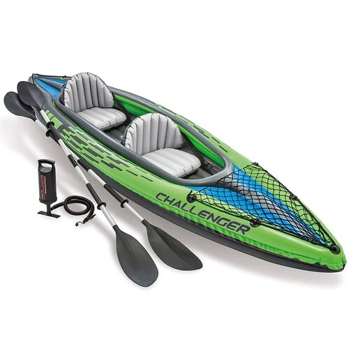 Intex challenger inflatable - k2,