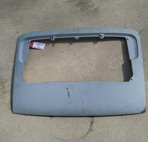 Good used original engine - , lid