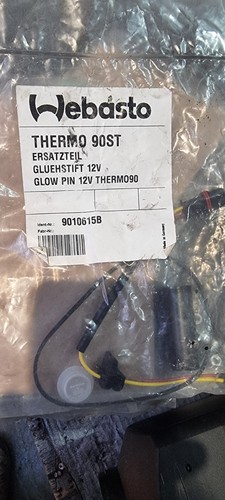 Webasto thermo 12 volt - thermo,