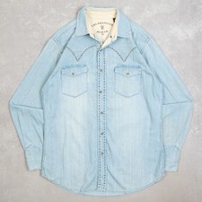 Wrangler vintage denim western - vintage,