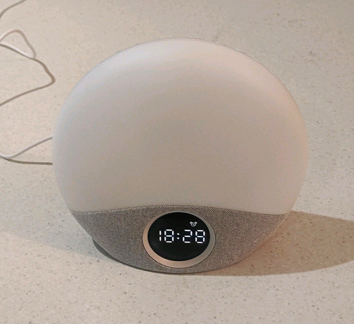 Bodyclock wake light - bodyclock,, wake-up