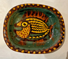 Jean Hampton Hand Painted