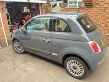 FIAT 500 WHEEL NUT  -  2012 MODEL - MOST PARTS AVAILABLE
