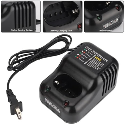 Battery charger for paslode - battery,