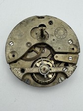 Vintage Hebdomas 8 Day Watch