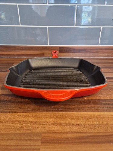 Creuset cast iron 26cm - iron,