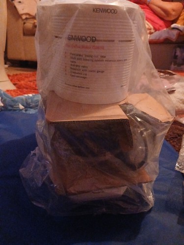 Brand new wothout box kenwood - new,