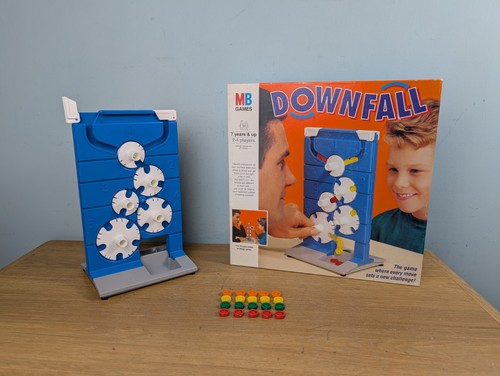Downfall games 1992 - mb,