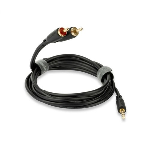 Qed connect audio rca - qed,