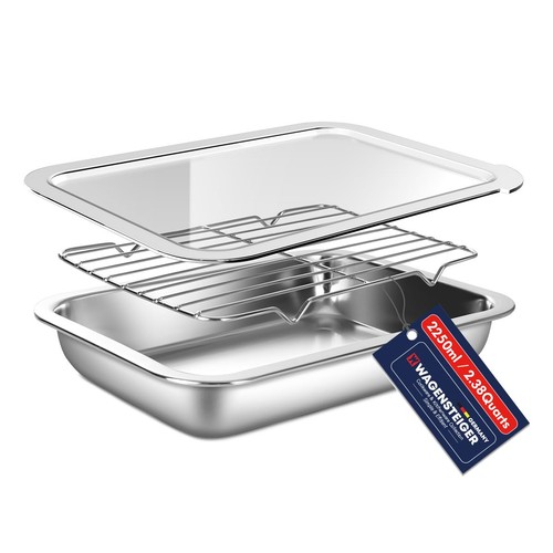 Stainless steel food - food, prep