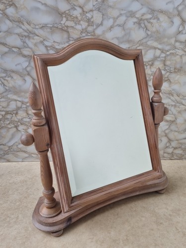 Large vintage pine - vintage, dressing