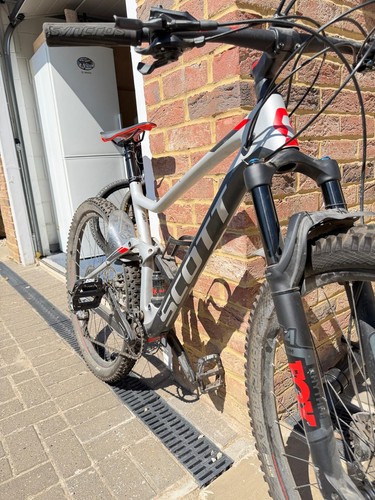 Scott spark 930 full - spark,