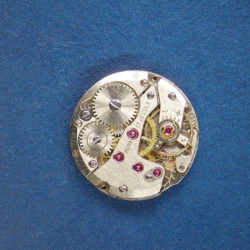 Felsa 4023 watch movement - 4023, avia
