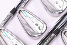 Ping i-Series E1 Irons / 4-PW