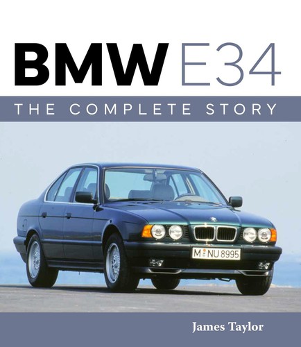 Bmw e34 series complete - bmw,