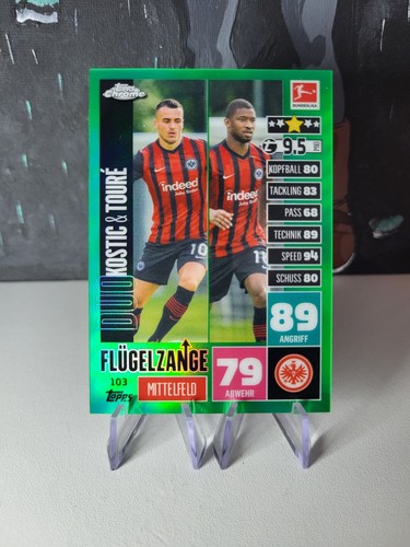 Kostic toure green - green,