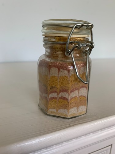 Vintage isle wight sand - vintage,