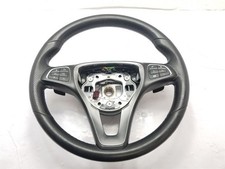 2015 MERCEDES C-CLASS STEERING WHEEL A0004601803