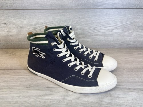 Lacoste newton mid high - mid, top