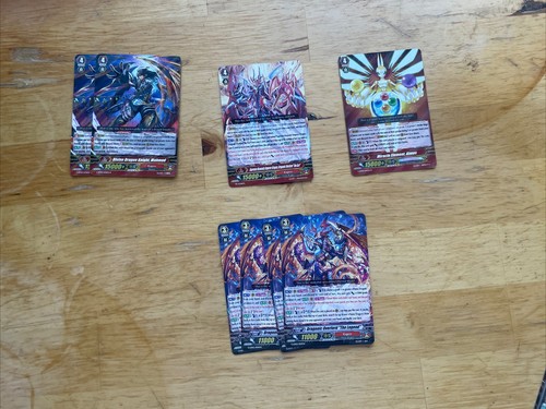 Cardfight vanguard dragonic - cardfight,