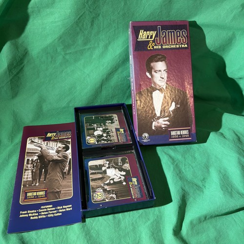 Harry james his - harry,