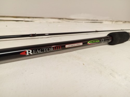 Maver reactorlite 12ft - reactorlite,