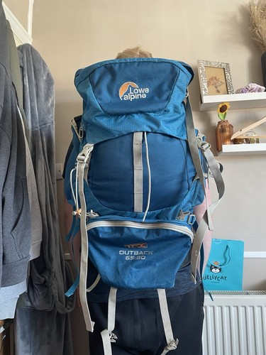 Lowe alpine tfx - alpine, 65:80