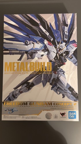 Metal build gundam seed - gundam,
