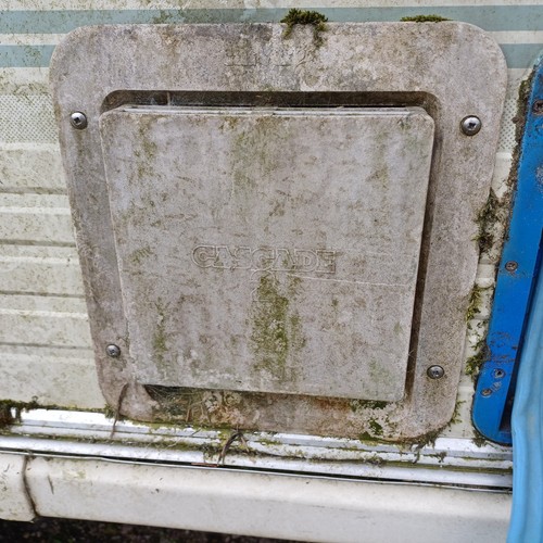 Carver cascade gas and 12v - carver, 2