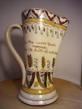 Aller Vale pottery Torquay  Q1