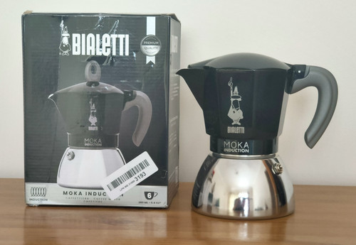 Bialetti moka induction cup - moka, 6