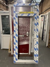 Brand New Inward opening white