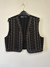 Zara boho hippie Sleeveless