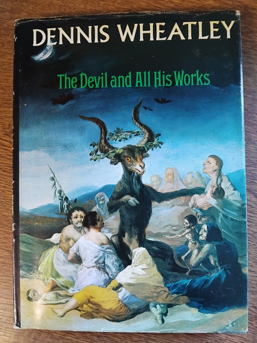 Dennis wheatley the devil - wheatley,